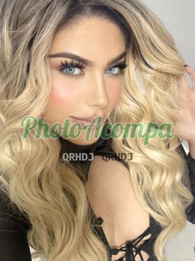Acompanhante loira em São Paulo (5) — Lauren