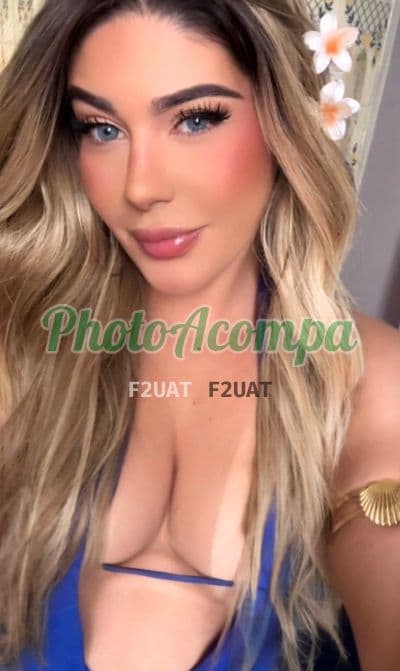 Foto 3: Acompanhante magra em São Paulo — Lauren Aguiar
