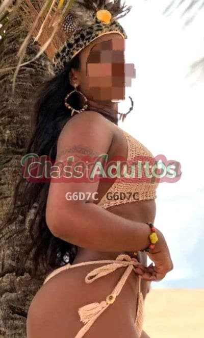 Lavinia Jhessen — acompanhante em Sumaré