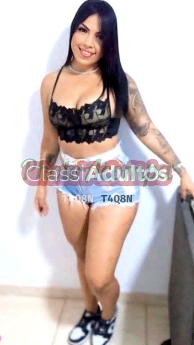 Acompanhante morena em Salto, foto de perfil