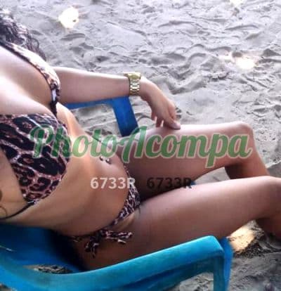 Acompanhante morena em Contagem — Leandra, foto 5