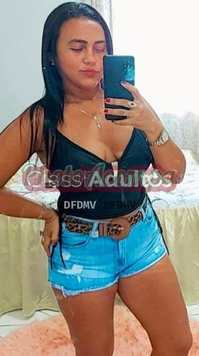 Acompanhante negra em Alta Floresta — Leila