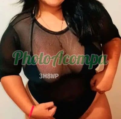 Acompanhante em Serra com beijo na boca (2) — Leona