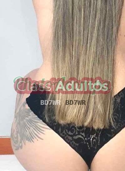 Acompanhante loira em Sorocaba, foto de perfil