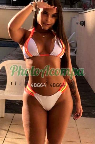 Foto 2: Acompanhante em Lauro de Freitas — beijo grego, Letícia