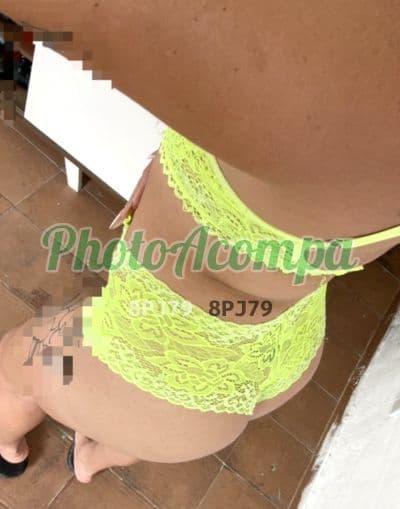 Acompanhante ruiva em Nilópolis (4) — Letícia