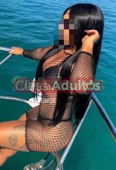Letícia — acompanhante em Paulista