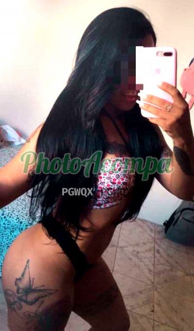 Acompanhante morena em Paulista (3) — Letícia
