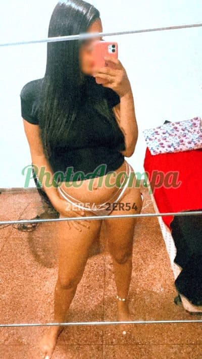 Acompanhante mignon em Belo Horizonte — Letícia, foto 5