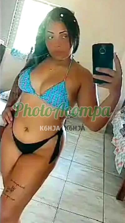 Acompanhante em Santos — beijo grego, foto 2 de Letícia