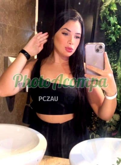 Foto 2: Acompanhante em São Paulo — beijo grego, Letícia