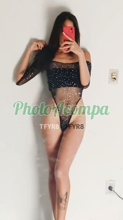 Acompanhante magra em Teresina (5) — Letícia