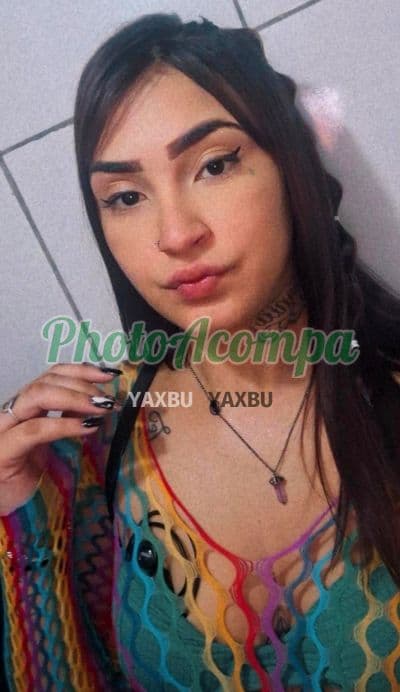 Acompanhante magra em São Paulo, foto 3 de Letícia Alves