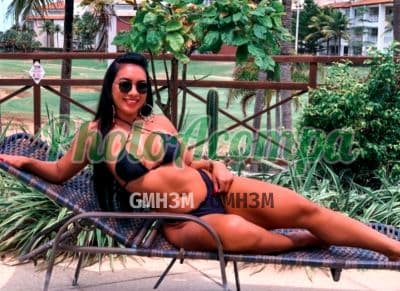 Acompanhante em São Paulo com anal (6) — Letícia Amaral