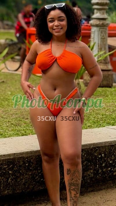 Acompanhante em São Paulo com namoradinha (2) — Letícia