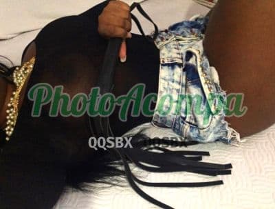Acompanhante negra em Rio de Janeiro, foto 3 de Letícia Dominatrix