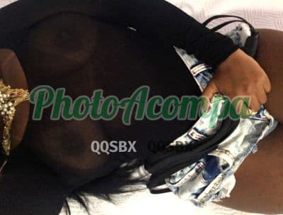 Acompanhante negra em Rio de Janeiro, foto 5 de Letícia Dominatrix