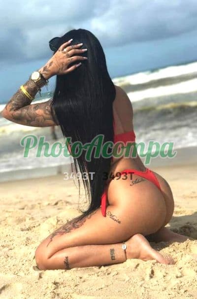Foto 2: Acompanhante em Fortaleza — beijo grego, Letícia