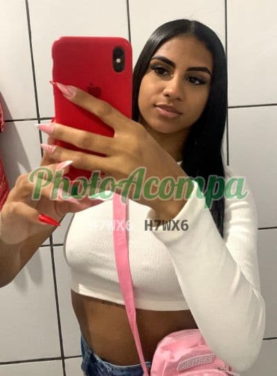 Acompanhante em Rio de Janeiro — experiência de namorada, foto 2 de Letícia