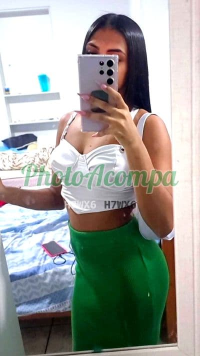 Foto 4: Acompanhante em Rio de Janeiro — experiência de namorada, Letícia