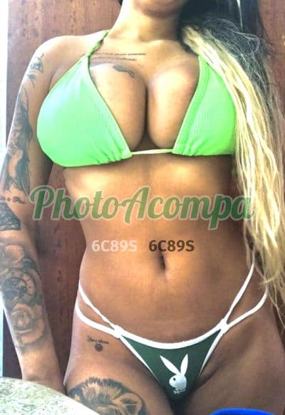 Acompanhante magra em Rio de Janeiro, foto 3 de Letícia Ferraz