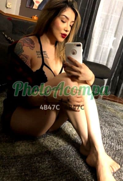 Acompanhante em Cascavel — beijo na boca, foto 2 de Letícia Focos