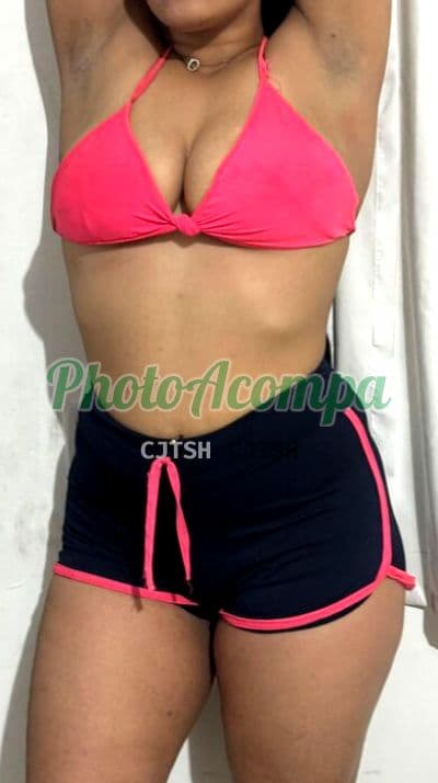 Acompanhante magra em São Paulo — Letícia Garcia, foto 3