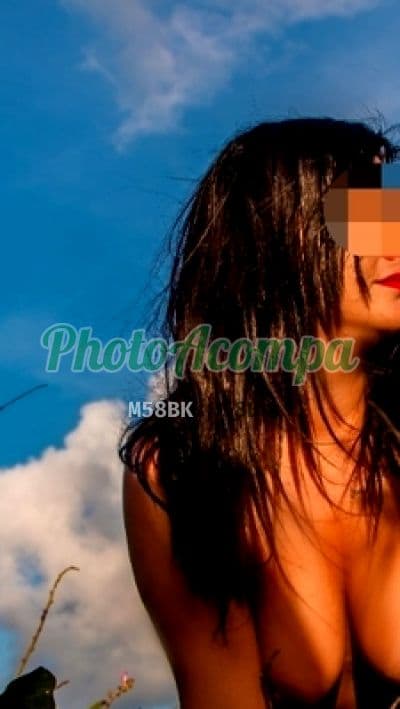 Acompanhante de seios naturais em Parnamirim (3) — Leticia Mello