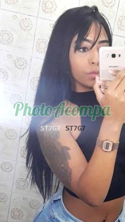 Acompanhante morena em Rio de Janeiro — Letícia Nóbrega, foto 5