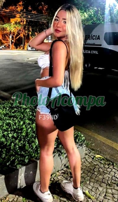Foto 2: Acompanhante em Fortaleza — beijo grego, Leticia Santos