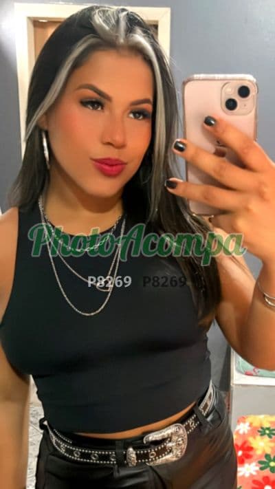 Foto 2: Acompanhante em Santana de Parnaíba — beijo grego, Letícia Vitória