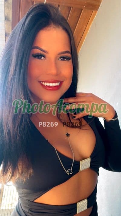 Foto 4: Acompanhante em Santana de Parnaíba — namoradinha, Letícia Vitória