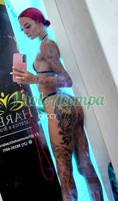 Acompanhante depilada em Rio de Janeiro (5) — Levada