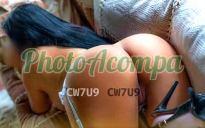 Acompanhante em Curitiba com beijo na boca (2) — Lia