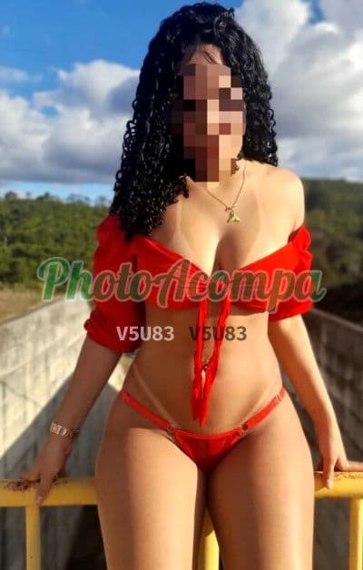Acompanhante de seios naturais em Lauro de Freitas (3) — Lia