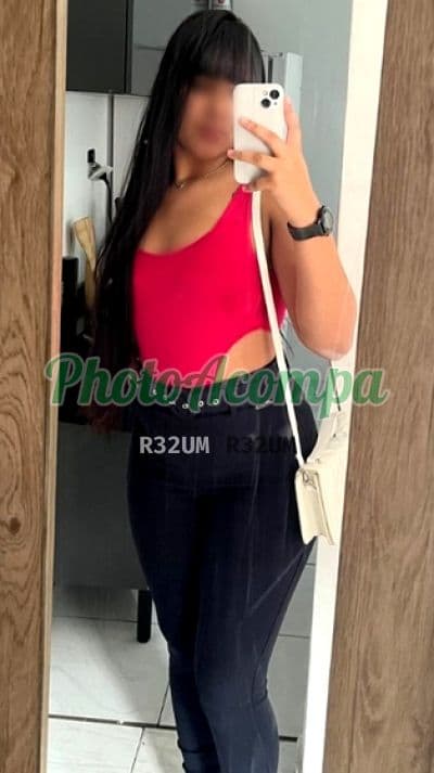Acompanhante em São Paulo com beijo grego (2) — Lilith Sanches