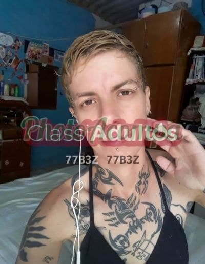 Lilyy — acompanhante em Santos
