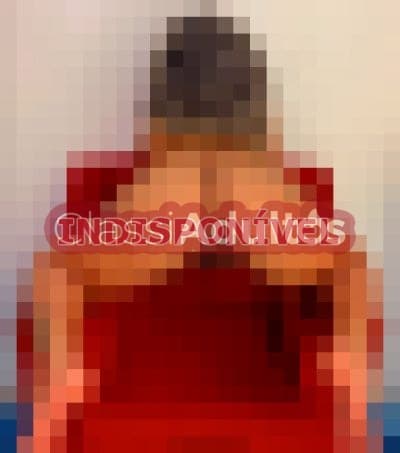 Acompanhante loira em São Paulo — Linda loira, ex-modelo, e pronta para te levar ao paraíso do prazer.