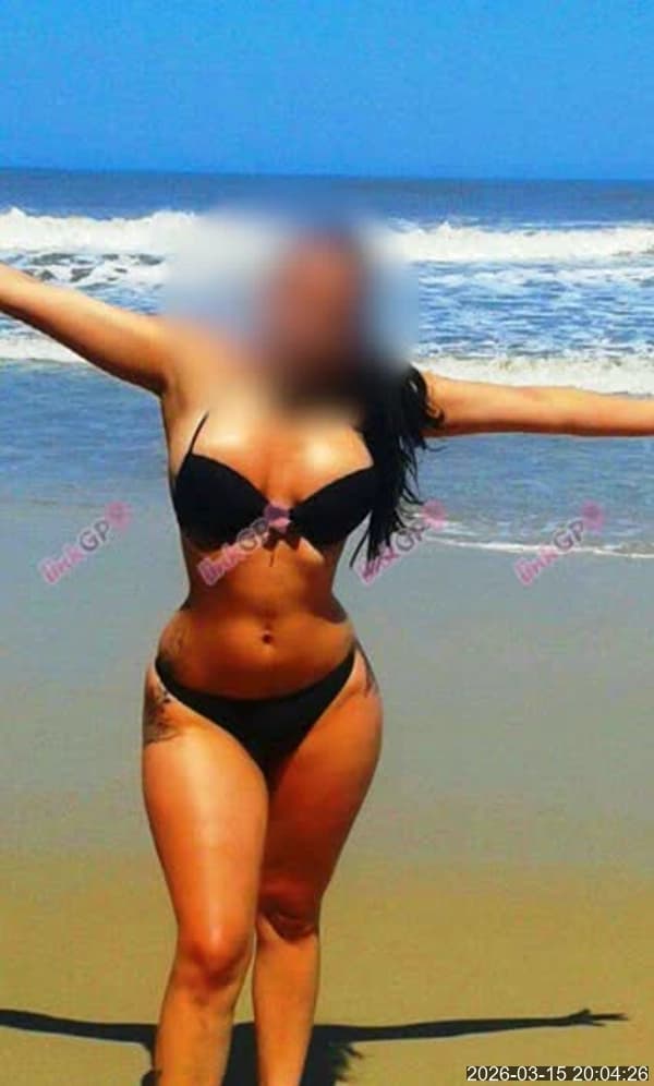 Acompanhante cabelo liso em Sapiranga (13) — Lindinha