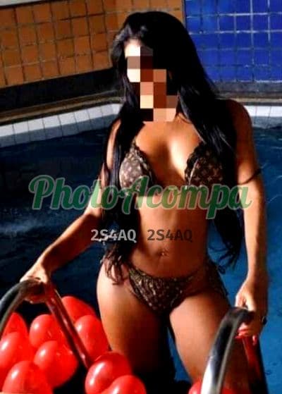 Acompanhante morena em Ilhéus — Lindy Massoterapeuta, foto 5