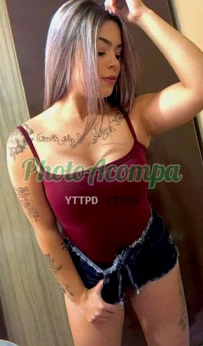 Acompanhante em Guarulhos com oral sem camisinha (6) — Lívia