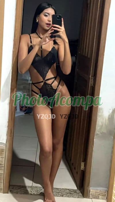 Acompanhante morena em Rio de Janeiro (5) — Lívia