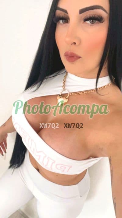 Foto 2: Acompanhante em Curitiba — beijo grego, Lívia Golveia