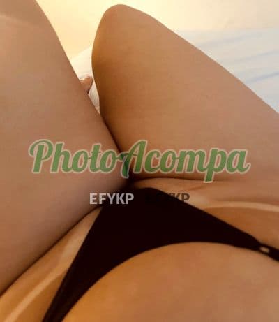 Acompanhante em Rio de Janeiro — beijo na boca, foto 6 de Livia Prado