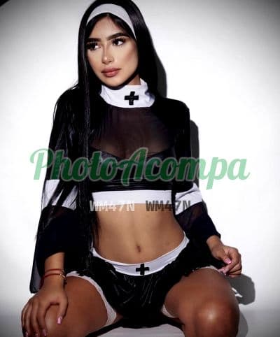 Acompanhante em São Paulo com beijo na boca (2) — Liz Camargo