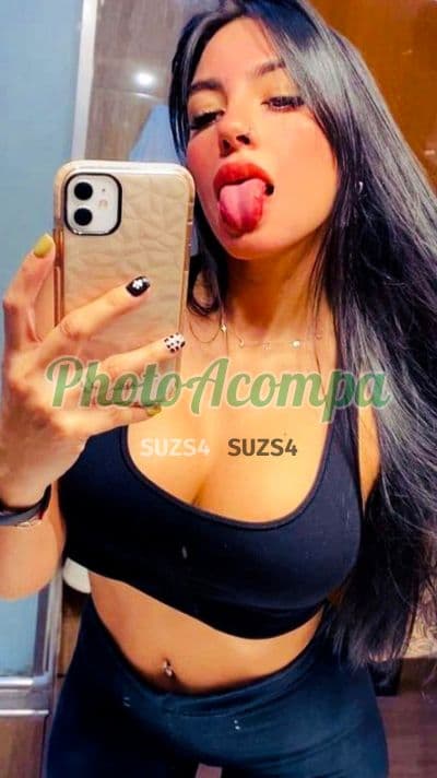 Foto 2: Acompanhante em ABC Paulista — beijo na boca, Liz Gomes