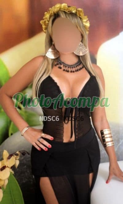 Foto 6: Acompanhante em Rio de Janeiro — garganta profunda, Lizandra Afrodite