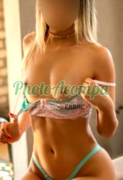 Acompanhante em João Pessoa — namoradinha, foto 4 de Loirinha ninfeta