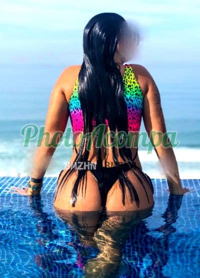 Foto 3: Acompanhante magra em Resende — Lolla Rodrigues