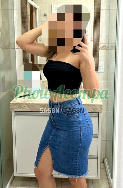 Acompanhante de seios naturais em Ribeirão Preto — Lorena, foto 2